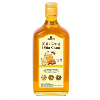 Mật ong sữa chúa 860g